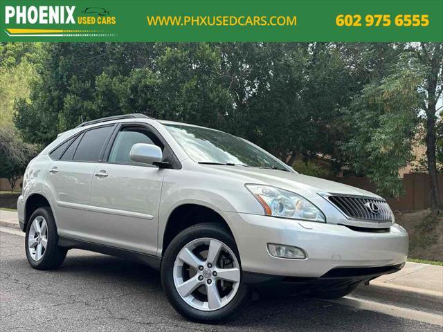 2008 Lexus Rx 350