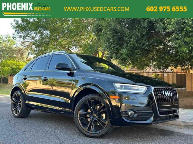 2015 Audi Q3