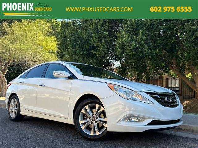 2011 Hyundai Sonata