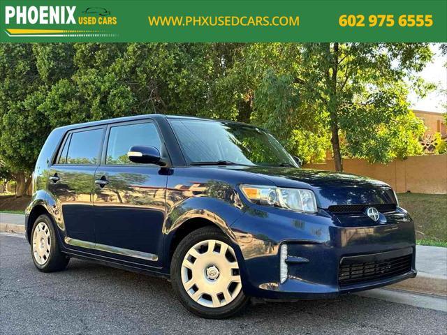 2015 Scion xB