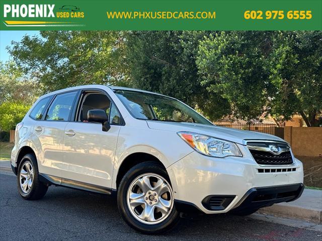 2014 Subaru Forester