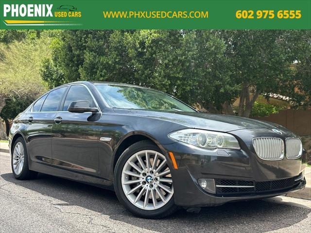 2013 BMW Activehybrid 5