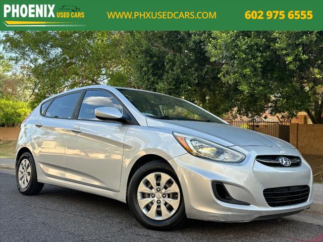 2016 Hyundai Accent