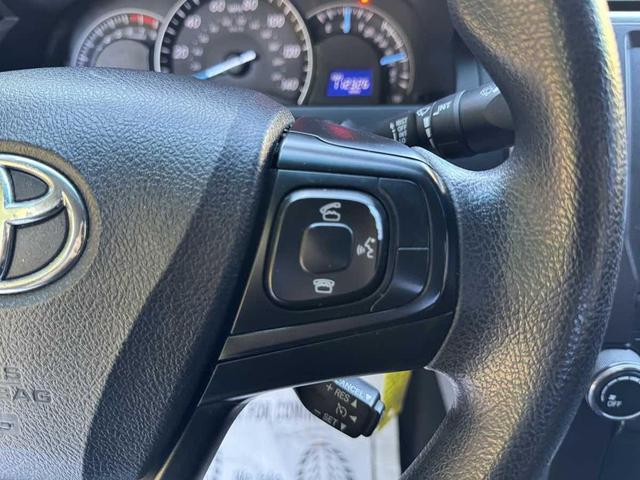 Photo of 2015 Predawn Gray Mica Toyota Camry