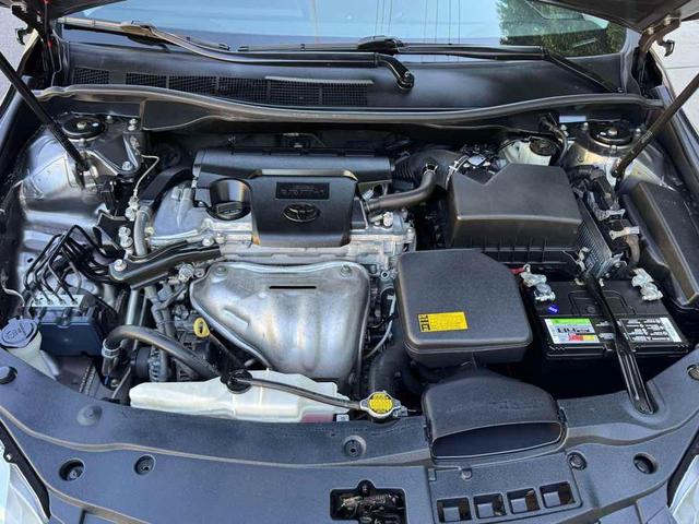 Photo of 2015 Predawn Gray Mica Toyota Camry