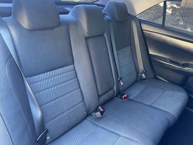 Photo of 2015 Predawn Gray Mica Toyota Camry