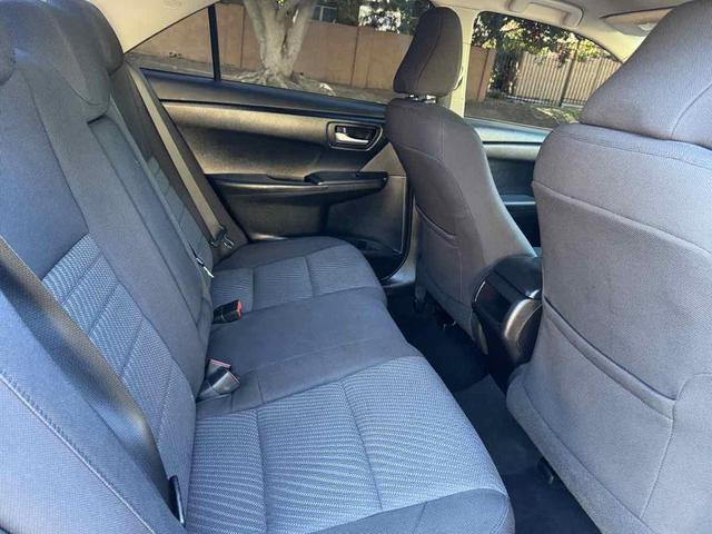 Photo of 2015 Predawn Gray Mica Toyota Camry
