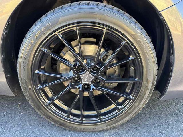 Photo of 2015 Predawn Gray Mica Toyota Camry