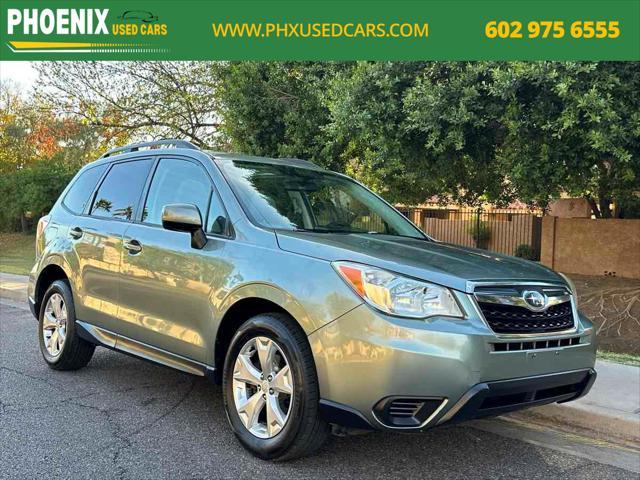 2014 Subaru Forester