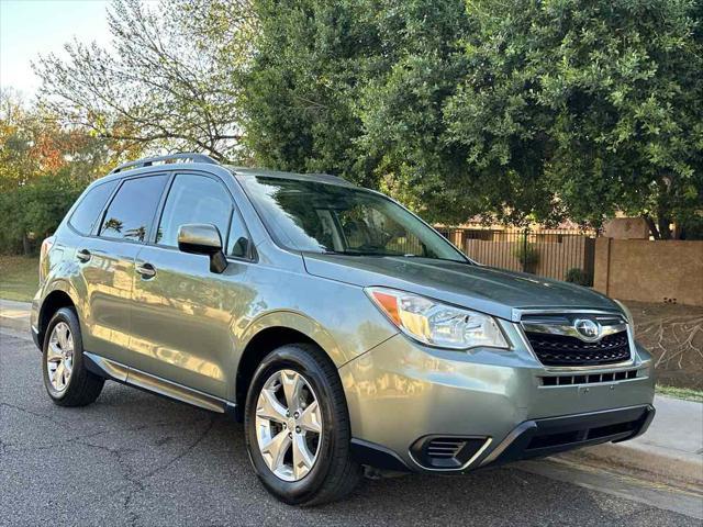 2014 Subaru Forester