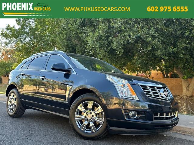 2014 Cadillac SRX