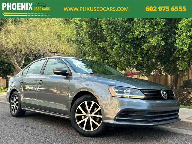 2017 Volkswagen Jetta
