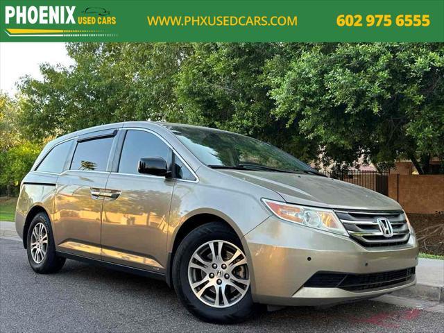 2011 Honda Odyssey