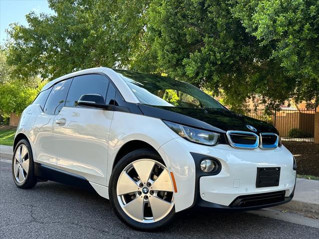 2016 BMW I3