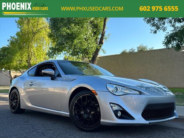 2015 Scion FR-S