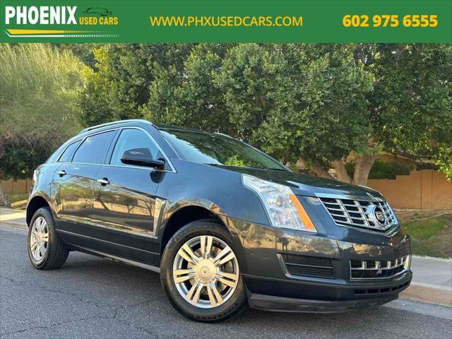 2014 Cadillac SRX