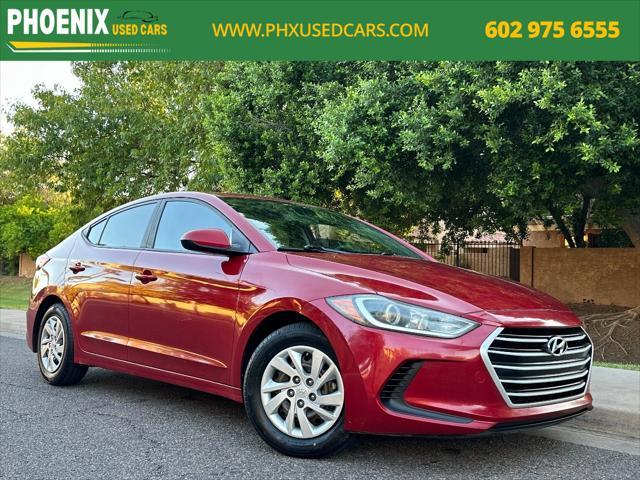 2018 Hyundai Elantra