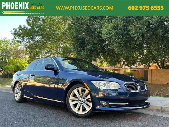 2012 BMW 328