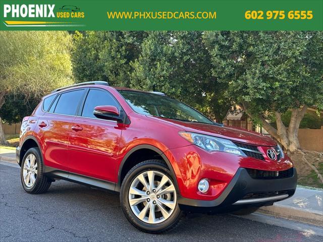 2014 Toyota RAV4