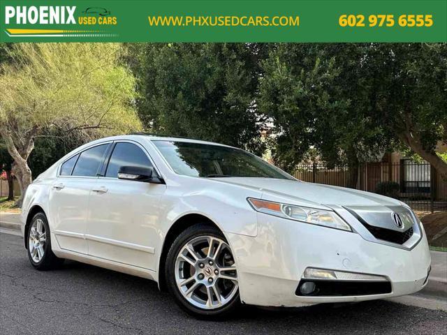2009 Acura TL