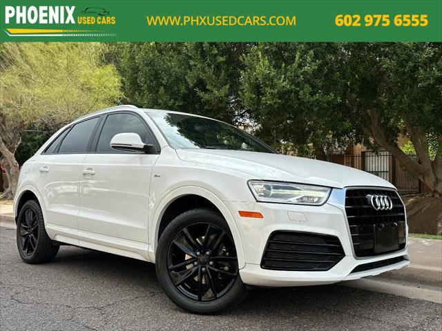 2018 Audi Q3