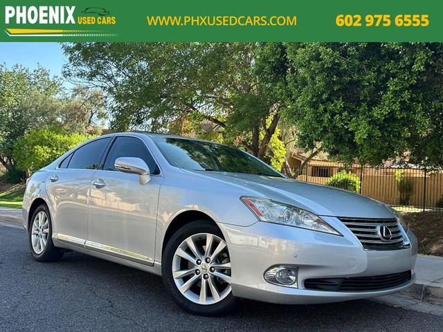 2010 Lexus Es 350