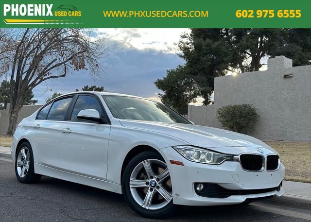 2015 BMW 328