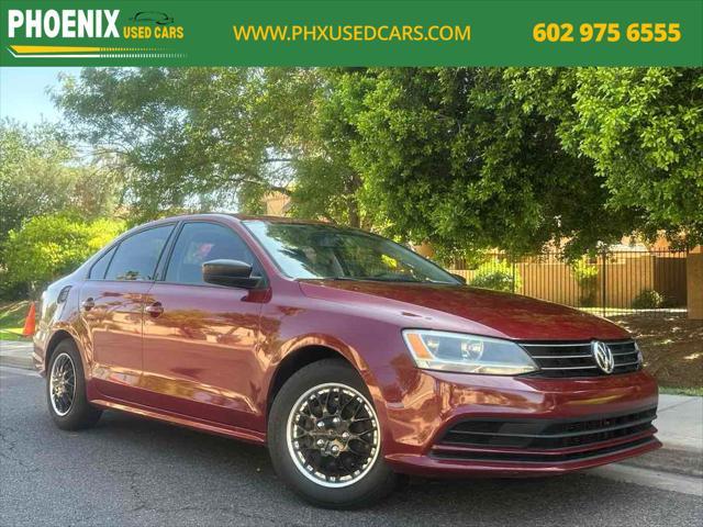 2016 Volkswagen Jetta