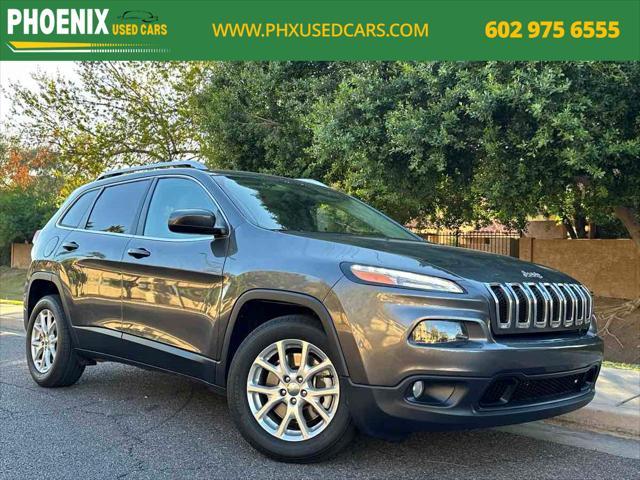 2015 Jeep Cherokee