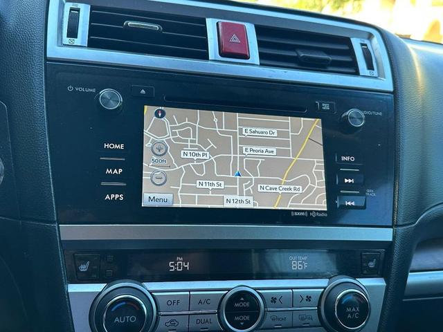 Photo of 2017 Ice Silver Metallic Subaru Outback