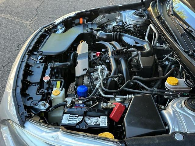 Photo of 2017 Ice Silver Metallic Subaru Outback