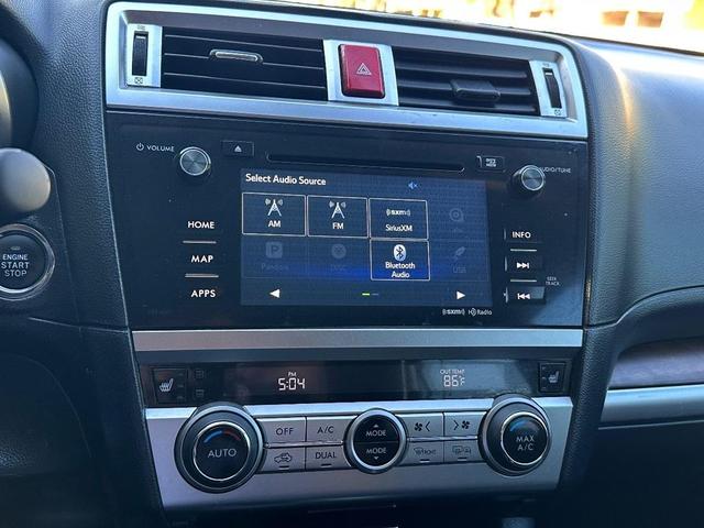 Photo of 2017 Ice Silver Metallic Subaru Outback