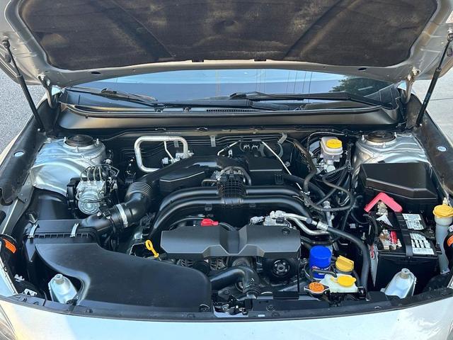 Photo of 2017 Ice Silver Metallic Subaru Outback