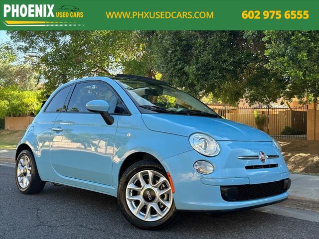 2017 Fiat 500