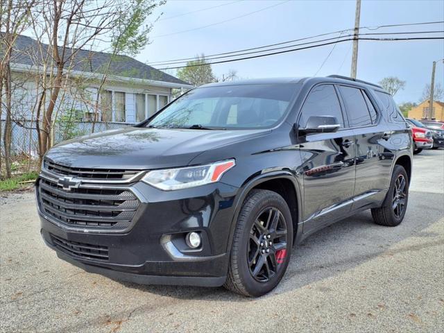 2018 Chevrolet Traverse