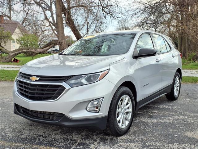 2019 Chevrolet Equinox