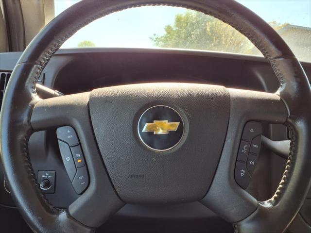 Photo of 2021 Summit White Chevrolet Express 2500
