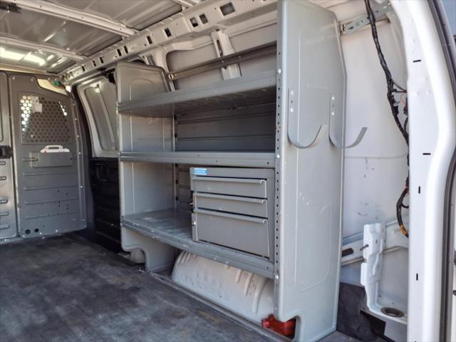 Photo of 2021 Summit White Chevrolet Express 2500