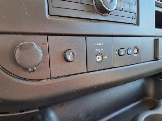 Photo of 2021 Summit White Chevrolet Express 2500