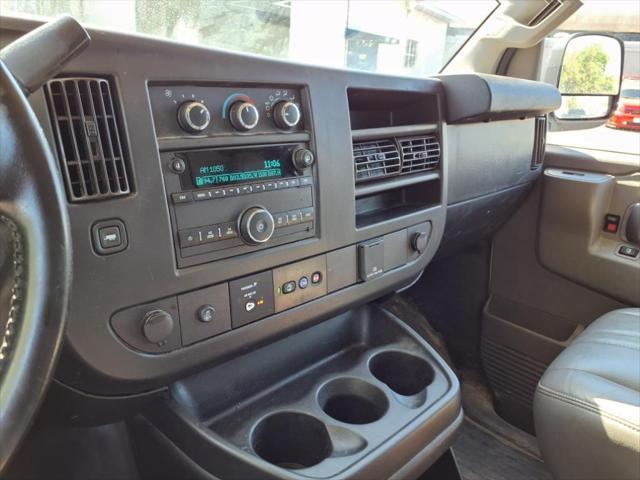 Photo of 2021 Summit White Chevrolet Express 2500