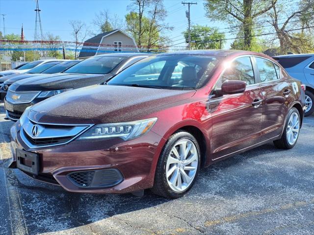 2016 Acura ILX