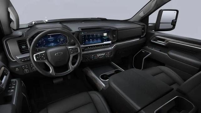 Photo of 2026 Cypress Gray Chevrolet Silverado 2500