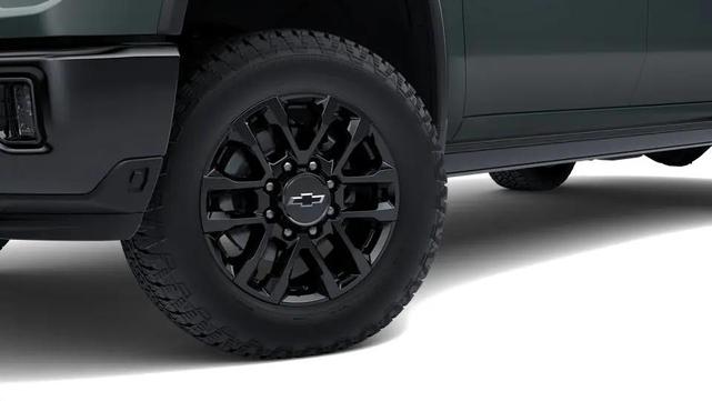 Photo of 2026 Cypress Gray Chevrolet Silverado 2500