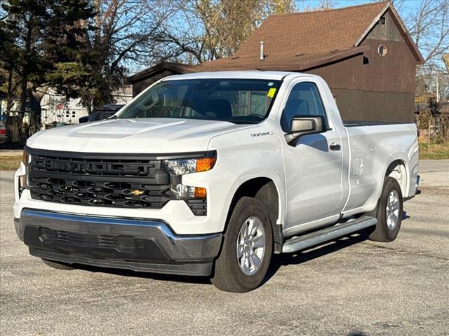 2023 Chevrolet Silverado 1500