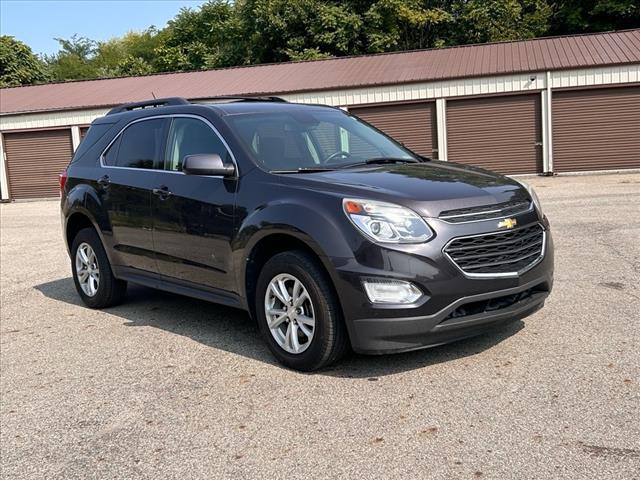 2016 Chevrolet Equinox