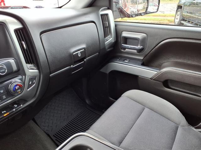 Photo of 2017 Red Hot Chevrolet Silverado 1500