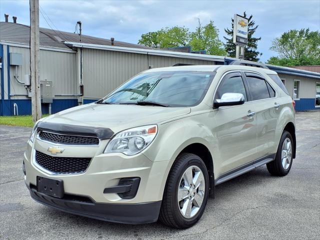 2015 Chevrolet Equinox