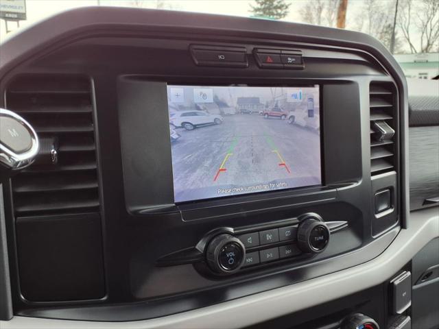 Photo of 2023 Gray Ford F-150