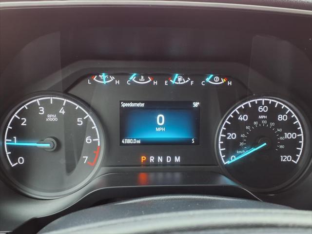 Photo of 2023 Gray Ford F-150
