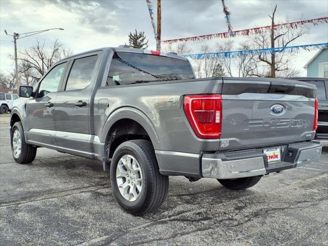 Photo of 2023 Gray Ford F-150